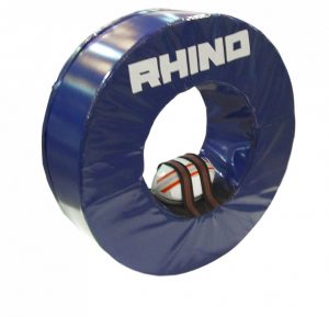 Rhino Jackal Ring