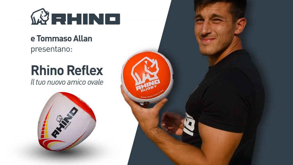 pallone rhino reflex